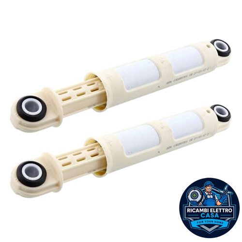Coppia ammortizzatori 80n - coppia,