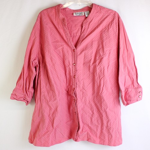 Mainstreet blues salmone rosa - mainstreet,
