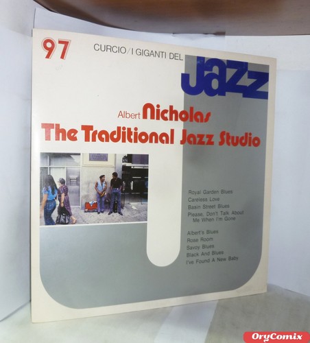 Giganti del jazz - i,
