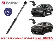Pistoncino Ammortizzatore Cofano ANTERIORE Jeep Grand Cherokee WK2 2010-2020