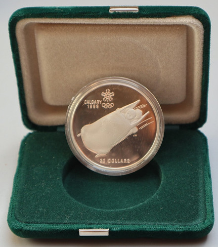 Canada dollari 1987 bob - canada:, 1987: