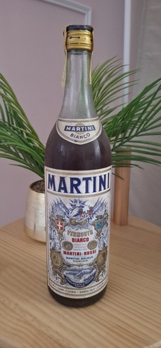 Martini bianco vermouth - martini,