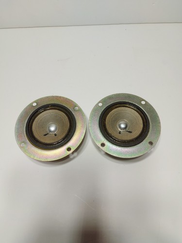 Vintage pair working sansui - vintage,