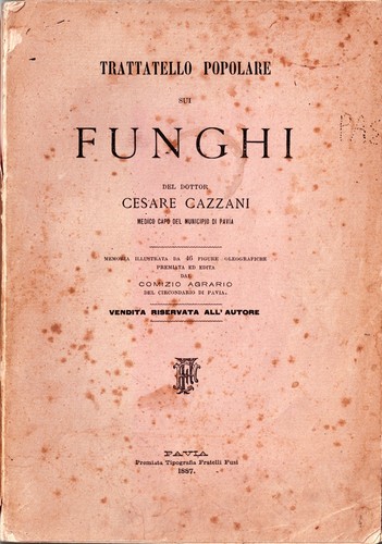 Cazzani trattatello popolare - cazzani,