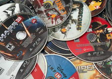 PS3 (Playstation 3) Pick &