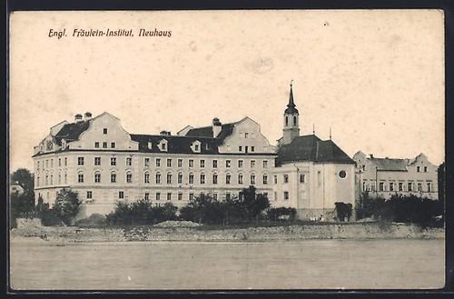 Neuhaus inn engl - neuhaus, /