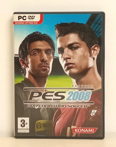 Pes 2008 pro evolution - pro, soccer