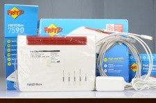 Fritz Box 7590 Modem-Router