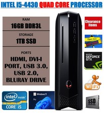 PC da gioco Dell AlienWare X51