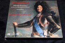 Forqueray Pieces De Vuike Avec