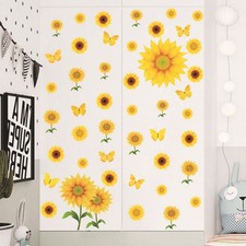  4 Sheets Adesivo Murale