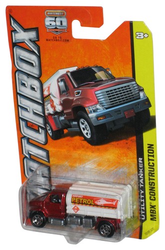 Matchbox mbx construction - matchbox,
