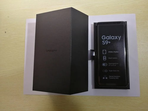 Smartphone samsung galaxy - smartphone, s9+
