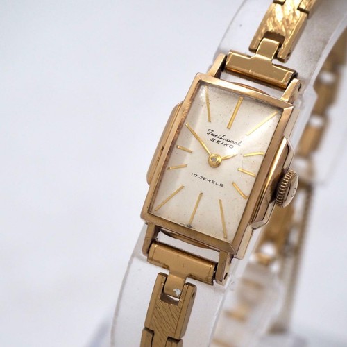 396 orologio seiko funzionante - 396,