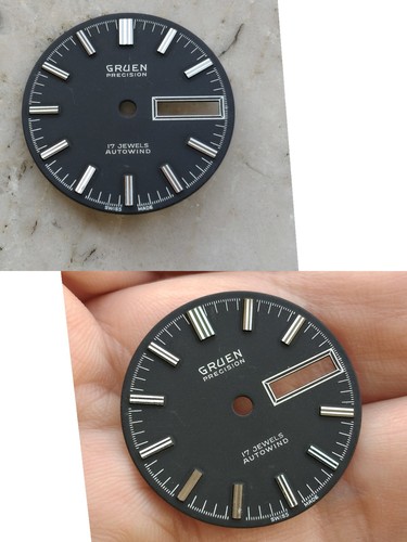 Gruen precision autowind - precision,