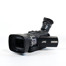 CAMCORDER JVC GY-HM100E PRO HD