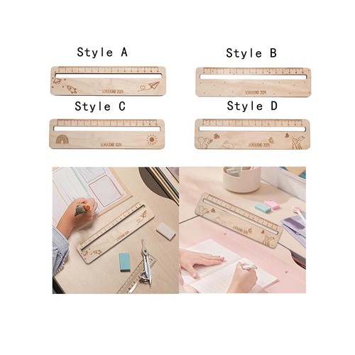 Accessori per righelli dei