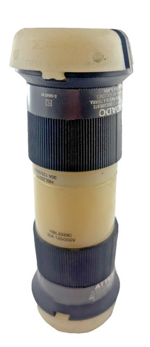 Mozzo 30a 125 250v hbl3331c - 30a,
