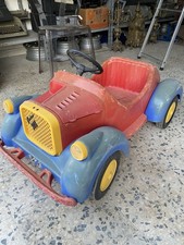 Macchina A Pedali Giocattolo
