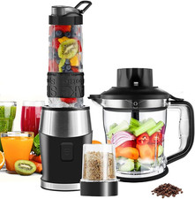 Frullatore Portatile, 3 in 1