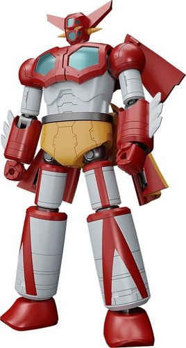 Moderoid getter robo - -,