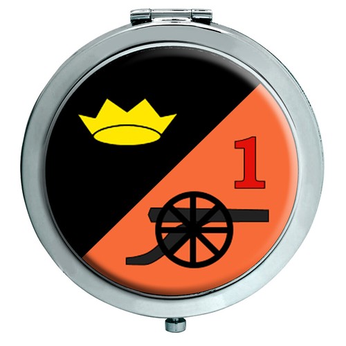 Field artillery regiment - 1,