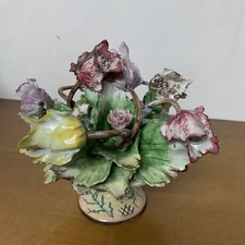 Centro tavola capodimonte - capodimonte,