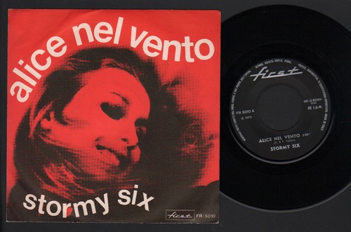 Stormy six alice - nel, vento