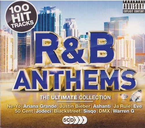 100 hits anthems - 100, (the
