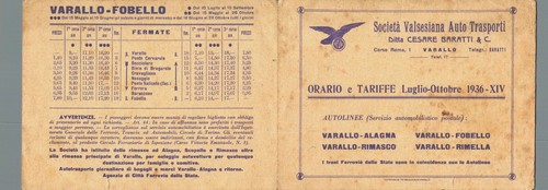 Orario auto trasporti - orario,