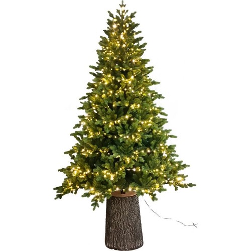 Bud albero natale - bud, di