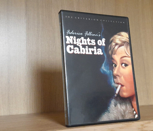 Federico fellini nights - _, of