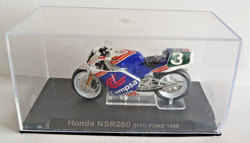 Honda nsr250 sito - pons,