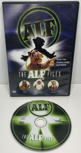 The alf files - alf, tv