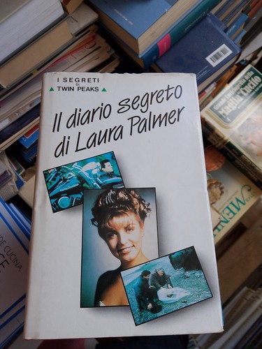 Diario segreto laura - il,