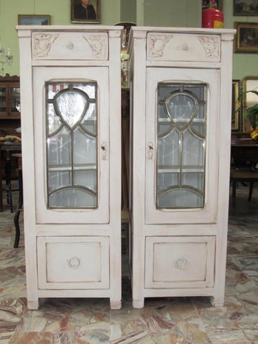 Coppia mobiletti gemelli - mobiletti,