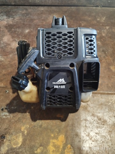 Motore mcculloch 40p elite - mcculloch, b