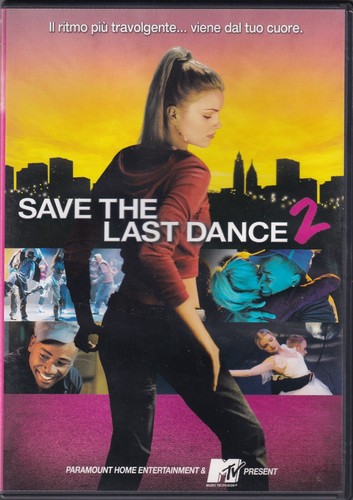 Save the last dance dvd - the, 2