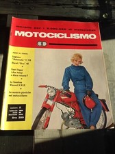 MOTOCICLISMO N°2 1964 LEGNANO