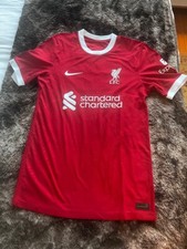 Maglia Liverpool FC alla