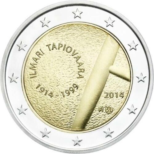 Finlandia 2014 2 euro - 2,