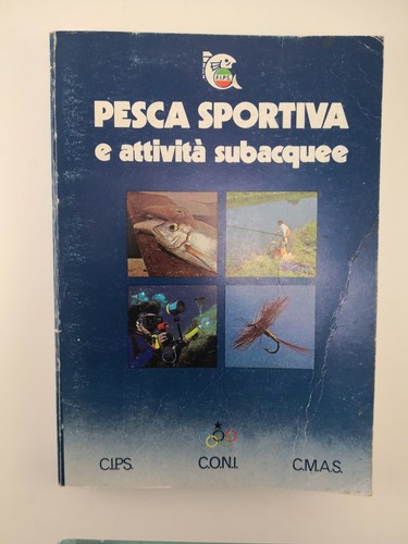 Pesca sportiva attività - sportiva,