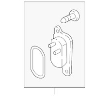 Genuine Audi 2017-2020 A3 A3