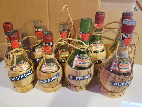 Vintage ruffino chianti - vintage,