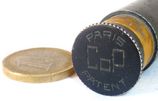Ancien briquet essence cop - essence,
