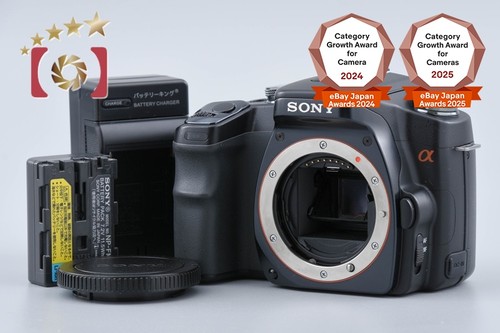 Sony α100 dslr a100 - sony,
