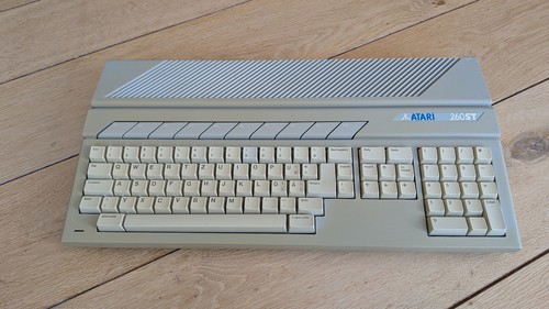 Atari 260 1mb - 260, ram,