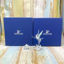 Statuina Swarovski Peter Pan