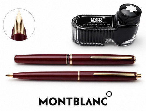Montblanc penna stilografica - penna,
