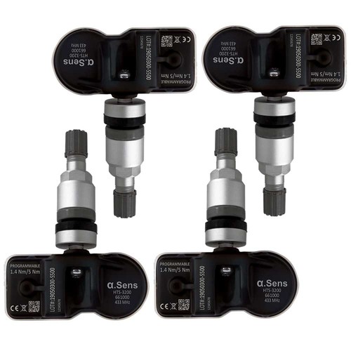 Sensori tpms preprogrammati - 4,
